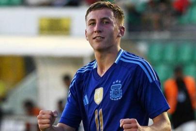 Trabzonspor'da yeni hedef Santino Andino!