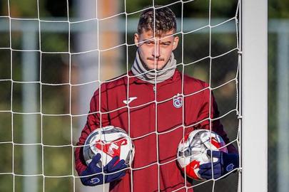 Trabzonsporlu Muçi'den 12 yıl sonra yeni seri