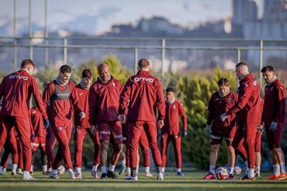 Trabzonspor'un 2026'daki hedefi büyük maçlar