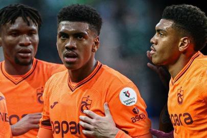 Trabzonspor'un yıldızı Felipe Augusto durdurulamıyor! Kritik anda sahneye çıktı