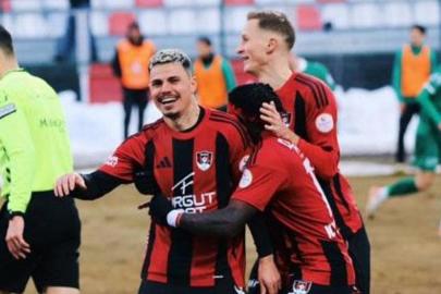 Trendyol 1. Lig’in 22. hafta: Vanspor FK - Iğdır FK maç sonucu 3-0