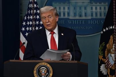 Trump: Çok sevdiğim Erdoğan ile önemli bir telefon görüşmesi yapacağım