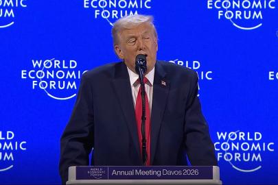 Trump Davos'ta: ABD, Grönland için 'acil müzakereler' istiyor