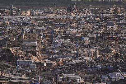 Trump, Gazze’de geçiş sürecindeki 'Filistinli Teknokrat Hükümeti'ni desteklediğini açıkladı