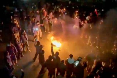 Trump: İran'a karşı 'çok güçlü' askeri seçenekler masada