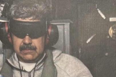 Trump, Maduro'nun fotoğrafını paylaştı