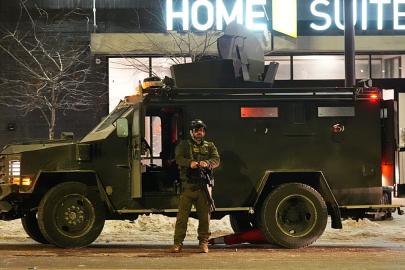 Trump: Minneapolis’teki ölümle ilgili 'her şeyi' gözden geçiriyoruz