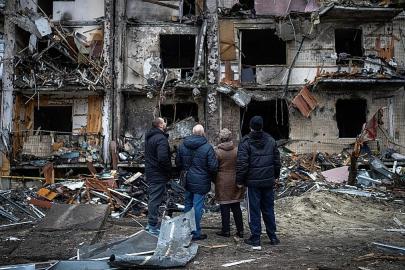 Trump: Rusya, aşırı soğuklar nedeniyle bir hafta boyunca Kiev’i vurmayacak