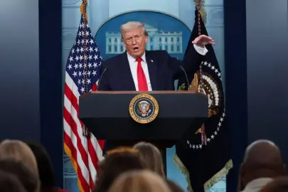 Trump: Suikast girişimine uğramam halinde İran haritadan silinecek