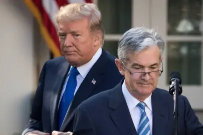 Trump ve FED Başkanı arasındaki çekişme piyasaları vurdu