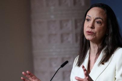 Trump, Venezuelalı muhalif lider Machado’yu Beyaz Saray’da ağırlayacak