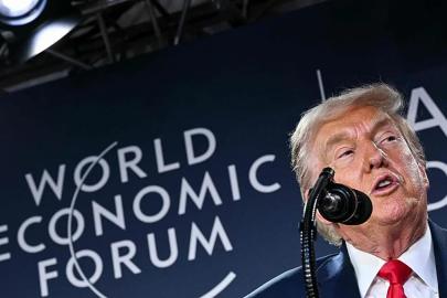 Trump'ın Davos konuşmasındaki en tuhaf 8 nokta