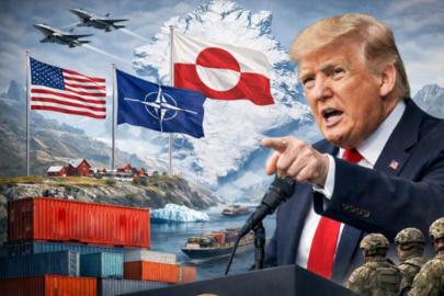 Trump'ın politikalarınak karşı Almanya, Danimarka ve Grönland liderleri arasında üçlü zirve
