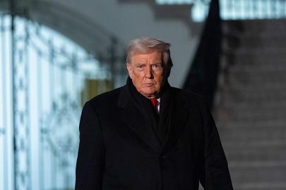 Trump'tan Davos öncesi Grönland mesajı: Ne kadar ileri gideceğimi göreceksiniz