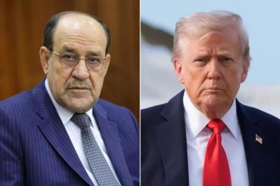 Trump'tan Irak'a açık müdahale: Maliki dönerse destek yok