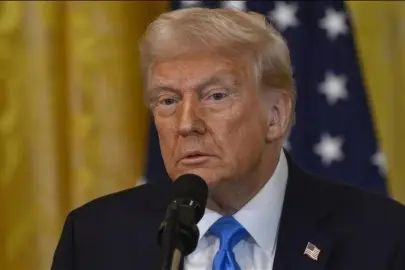 Trump’tan İran açıklaması: İş yapan, yüzde 25 gümrük vergisi ödeyecek