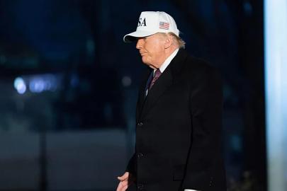 Trump'tan İran'daki protestolara yanıt seçenekleri: Askeri hareket, yaptırımlar