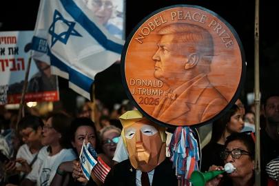 Trump'tan Norveç'e Nobel mektubu: Artık yalnızca barışı düşünme zorunluluğu hissetmiyorum