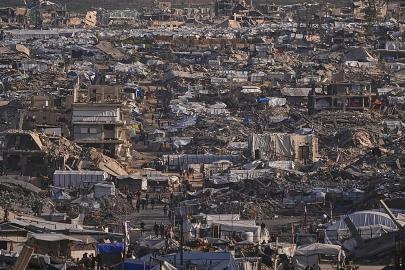 Trump'tan Putin'e 'Gazze Barış Kurulu'na katılmaya davet