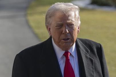 Trump'tan Venezuela yönetimiyle iyi anlaştıkları mesajı