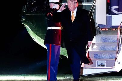 Trump'tan yeni tehditler: Kolombiya, Küba, Meksika, İran, Grönland