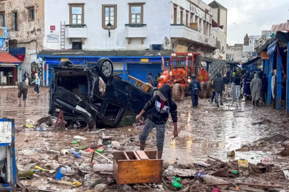 Tunus ve Fas’ta şiddetli yağışlar: 8 ölü