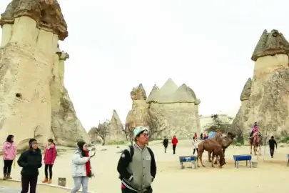 Turizmde gelir hedefini 1,2 milyar dolar aştık