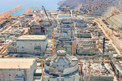 Türkiye Akkuyu ile sahada: 2,2 trilyon dolarlık nükleer dalga