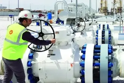 Türkiye doğal gazda geleceği garantiliyor