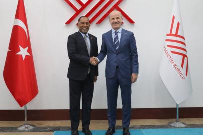 Türkiye ile Malezya arasında yükseköğretimde iş birliği