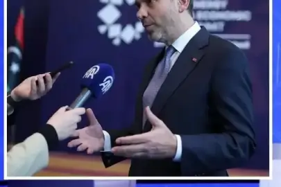 Türkiye-Libya işbirliğinde 2026 "enerji yılı" olacak