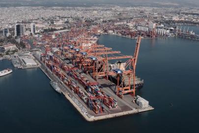 Türkiye limanlarında Cumhuriyet tarihinin yük elleçleme rekoru kırıldı