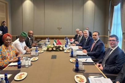 Türkiye-Nijerya ekonomik işbirliği güçleniyor