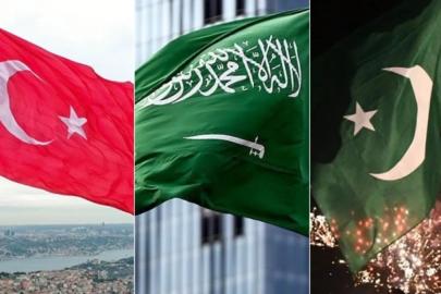 Türkiye-Pakistan-Suudi Arabistan savunma ittifakı için ilk resmi açıklama
