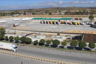 Türkiyede emniyetli tır parkları AB kriterlerine göre yeniden düzenlenecek