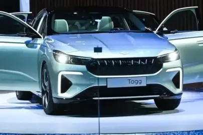 Türkiye'de trafiğe kayıtlı elektrikli otomobil sayısı 370 bini aştı: Artışa TOGG damgası