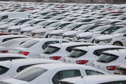 Türkiye'nin binek otomobil ihracatı tüm zamanların zirvesinde