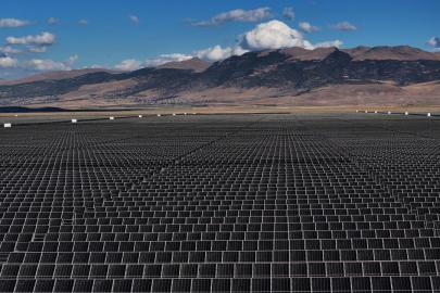 Türkiye'nin elektrik kurulu gücü 122 bin 519 megavat oldu