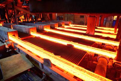 Türkiye'nin ham çelik üretiminde rekor