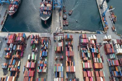 Türkiye'nin makine ihracatı 28,7 milyar dolarla rekor kırdı