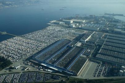 Türkiye'nin otomotiv sanayisi ihracatı  41,5 milyar dolar oldu