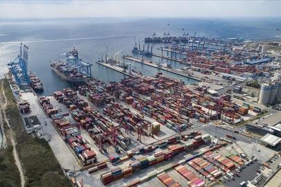 Türkiye'nin Suriye'ye ihracatı yüzde 69,6 arttı