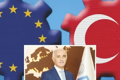 Türkiyesiz Avrupa sanayisi düşünülemez