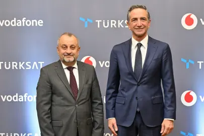 Türksat ve Vodafone’dan fiber altyapıda stratejik iş birliği