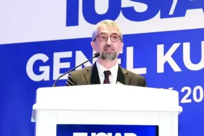 TÜSİAD'ın yeni başkanı Ozan Diren