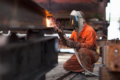 Ücretli çalışan sayısı Kasım 2025'te yıllık bazda arttı