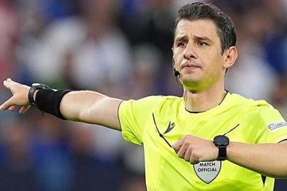 UEFA'dan Halil Umut Meler'e görev