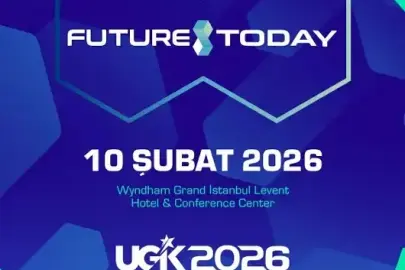 UGİK’26 'Future: Today' temasıyla 10 Şubat’ta İstanbul’da