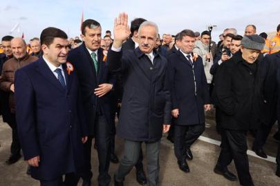 Ulaştırma Bakanı Uraloğlu: Yıllık 141 milyon lira tasarruf sağlanacak