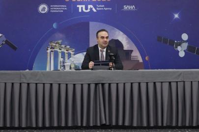 Uluslararası Uzay Kongresi Antalya’da düzenlenecek